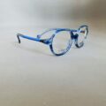 Lunettes de Vue Enfant De La Marque Eyelet - Modèle CYCLING Coloris Bleu Opticien Stéphanie Danjou Cambrai