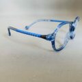 Lunettes de Vue Enfant De La Marque Eyelet - Modèle CYCLING Coloris Bleu Opticien Stéphanie Danjou Cambrai