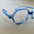 Lunettes de Vue Enfant De La Marque Eyelet - Modèle CYCLING Coloris Bleu Opticien Stéphanie Danjou Cambrai