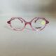 Lunettes de Vue Enfant De La Marque Eyelet - Modèle CYCLING Coloris Rose Opticien Stéphanie Danjou Cambrai