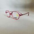 Lunettes de Vue Enfant De La Marque Eyelet - Modèle CYCLING Coloris Rose Opticien Stéphanie Danjou Cambrai