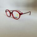 Lunettes de Vue Enfant De La Marque Eyelet - Modèle FRISBEE Coloris Rouge Opticien Stéphanie Danjou Cambrai