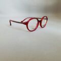 Lunettes de Vue Enfant De La Marque Eyelet - Modèle FRISBEE Coloris Rouge Opticien Stéphanie Danjou Cambrai