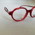 Lunettes de Vue Enfant De La Marque Eyelet - Modèle FRISBEE Coloris Rouge Opticien Stéphanie Danjou Cambrai