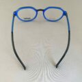 Lunettes de Vue Enfant De La Marque Eyelet - Modèle HYPE Coloris Bleu Noir Opticien Stéphanie Danjou Cambrai