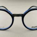 Lunettes de Vue Enfant De La Marque Eyelet - Modèle HYPE Coloris Bleu Noir Opticien Stéphanie Danjou Cambrai