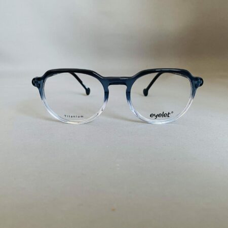 Lunettes de Vue Enfant De La Marque Eyelet - Modèle IDOL Coloris Cristal Opticien Stéphanie Danjou Cambrai