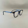 Lunettes de Vue Enfant De La Marque Eyelet - Modèle RUGBY Coloris Ecaille Bleu Opticien Stéphanie Danjou Cambrai