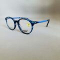 Lunettes de Vue Enfant De La Marque Eyelet - Modèle RUGBY Coloris Ecaille Bleu Opticien Stéphanie Danjou Cambrai