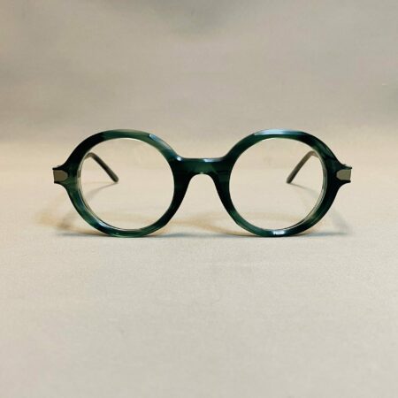 Lunettes De Vue La Petite Lunette Rouge Modèle Magicottie Coloris Vert Opticien Stéphanie Danjou Cambrai